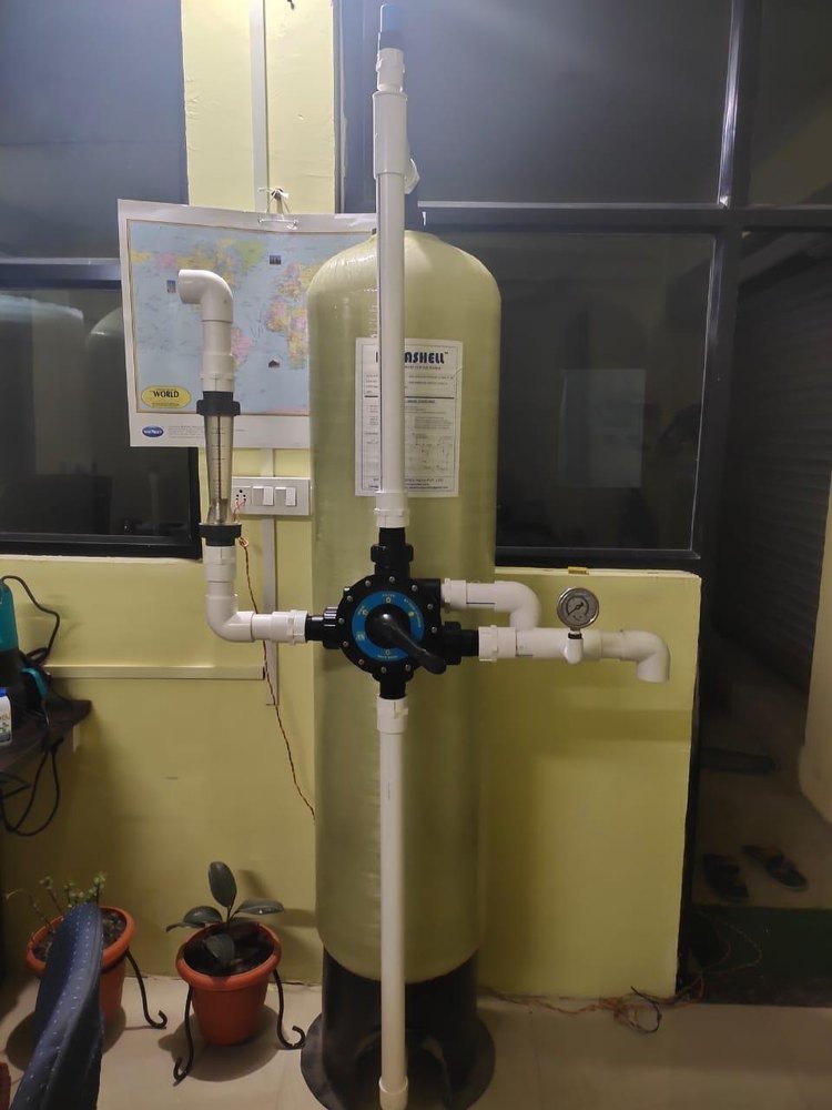 Pentair FRP Iron Removal Filters, Capacity: >1000 Litres/Hour, Size: 3000