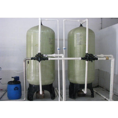 V-Care Industrial Iron Removal Filter