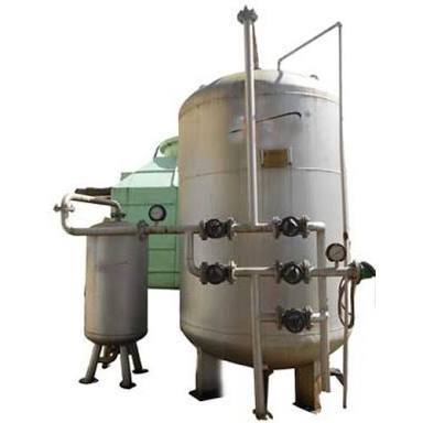 Automatic Iron Removal Filter, For Industrial