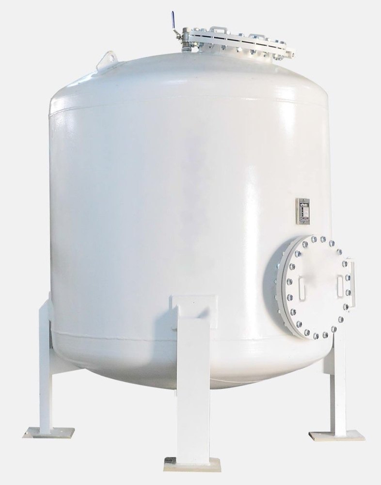 NeoTech Activated Carbon Pressure Filters, For Industrial, Automation Grade: Semi Automatic