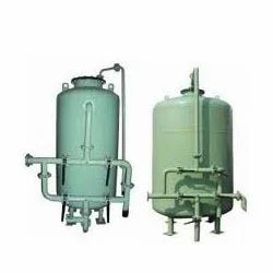Pressure Sand Filter, For Industrial, 400-600 mm