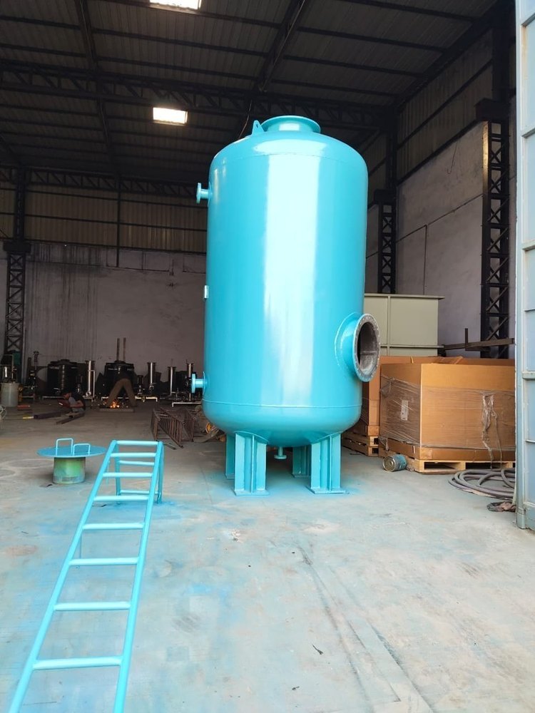 Multi Grade, Dual Media And Pressure Sand Filter, Vessel Height: 500-800 mm, 400-600 mm