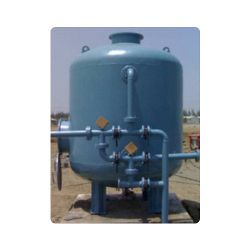 Sand Filters, Vessel Height: 500-800 mm, 200-400 mm