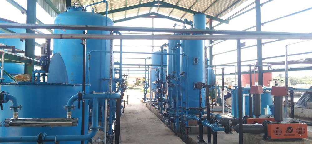 Pressure Sand Filter, Vessel Height: 1600-1800 mm, 800-1000 mm
