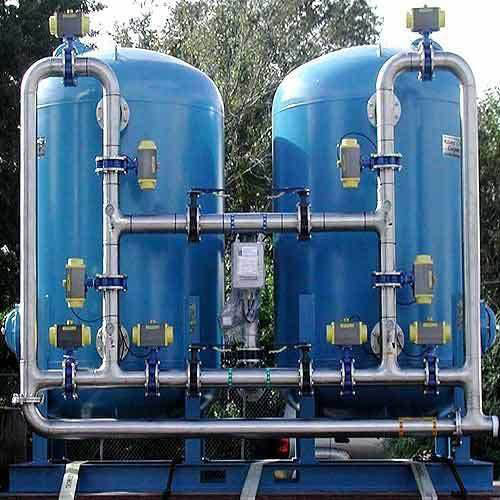 Pressure Sand Filter Plant, 0-200 Mm