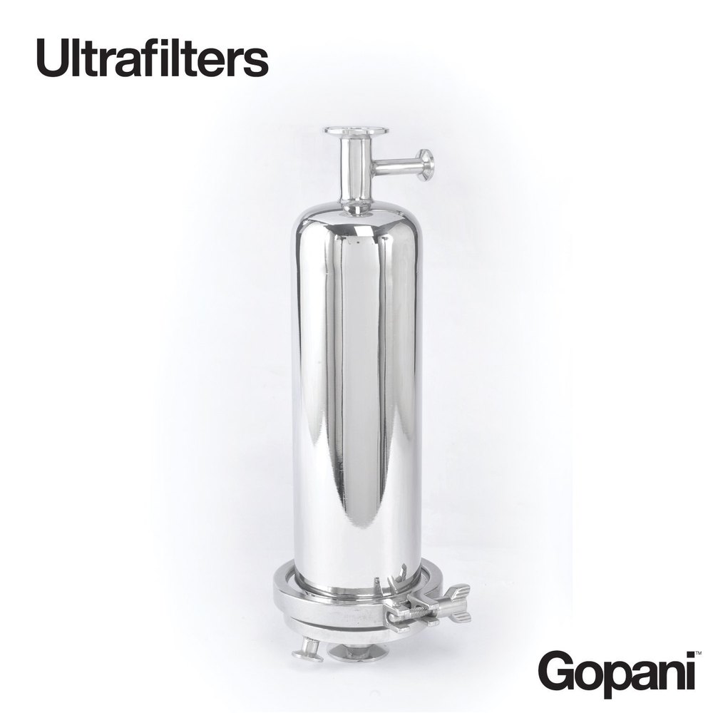 Ultrafilters, Automation Grade: Manual