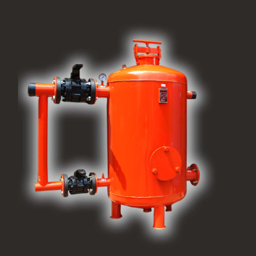 Sand Agriculture Filter, Vessel Height: 1000-1200 mm, 510-750mm