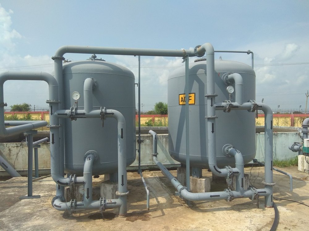 Sand Media Filter