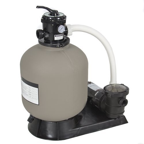 Sand Filtration Systems