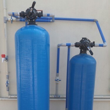 Sand Filter System