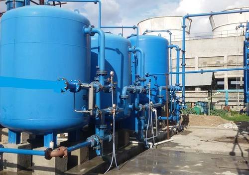 PENTAIR Polyester Media Filters, For Industrial