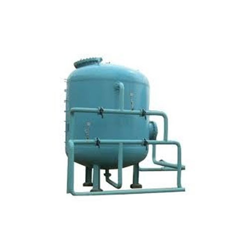 Suction Filters MS Media Filter (Sand And Carbo), For Industrial