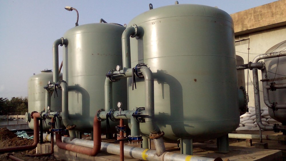 Media Filtration System, For Building & Constructions