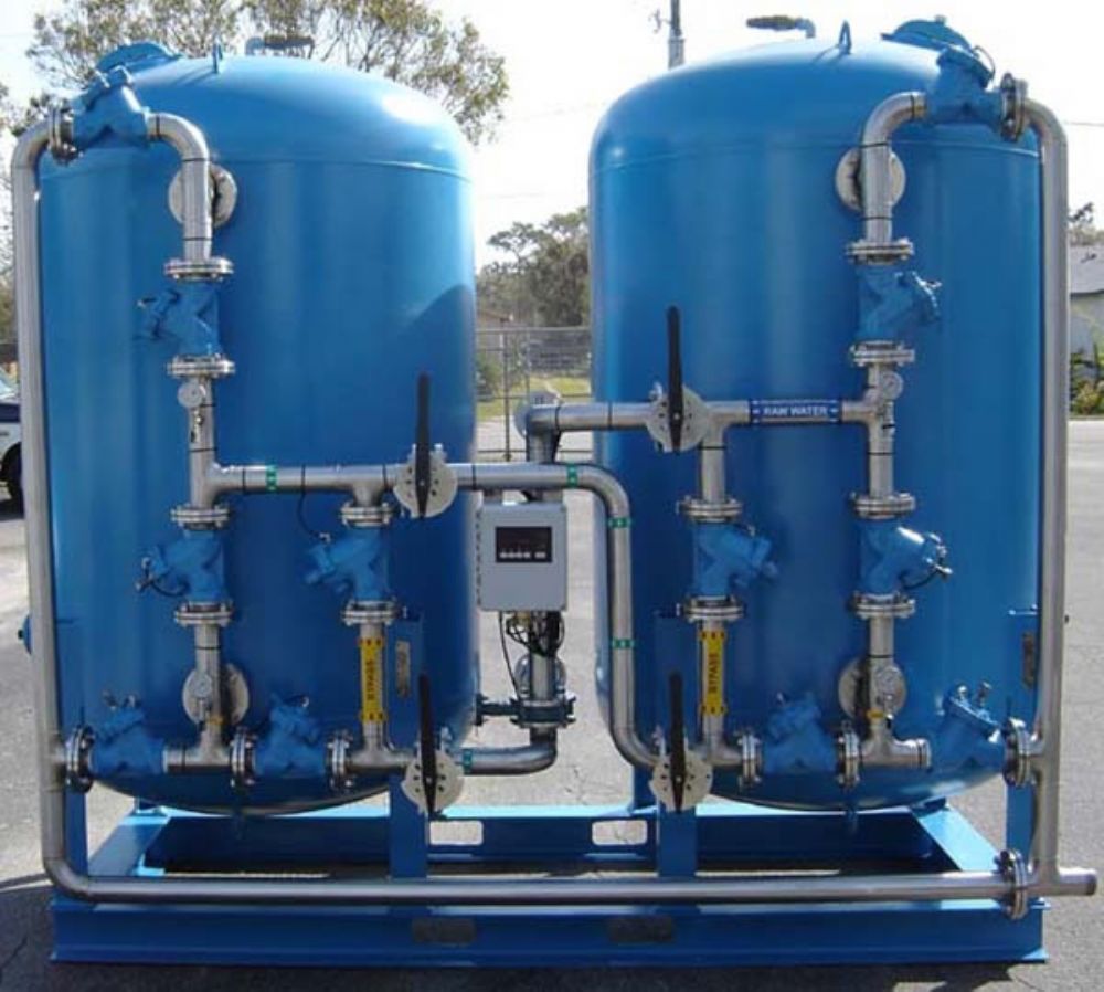 Multimedia Filtration System