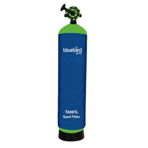 Tanfil Domestic Sand Filter, Vessel Height: 54 inch, 13 inch