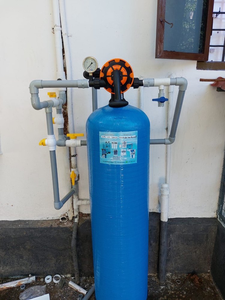 Pentair FRP Iron Removal Filter, 200-400 mm, Size: 1354
