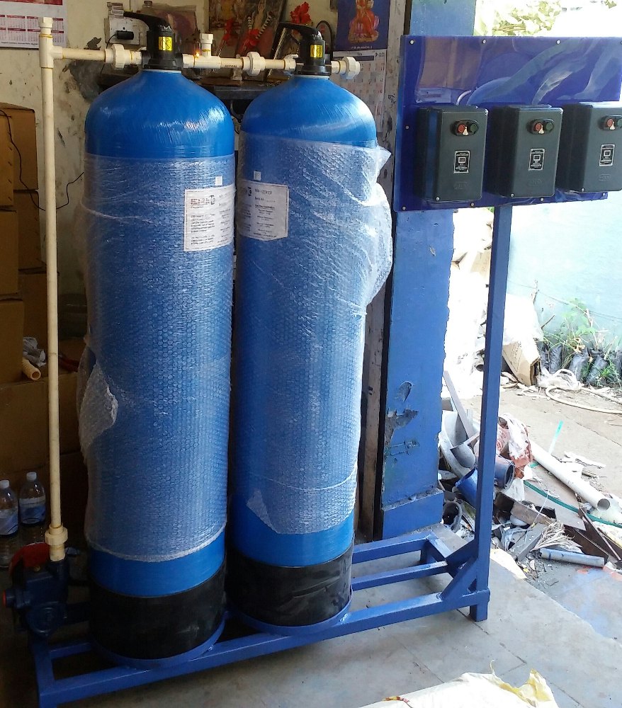 TERTIARY Sand & Carbon Filter, Pan India, 500 m3/hour