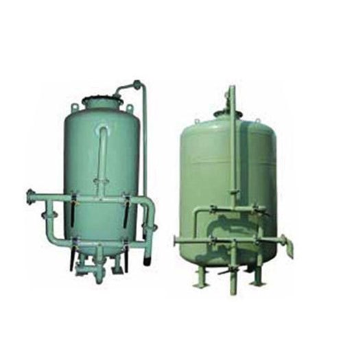MS Sand Carbon Filter, Vessel Height: 500-800 mm, 200-600 mm