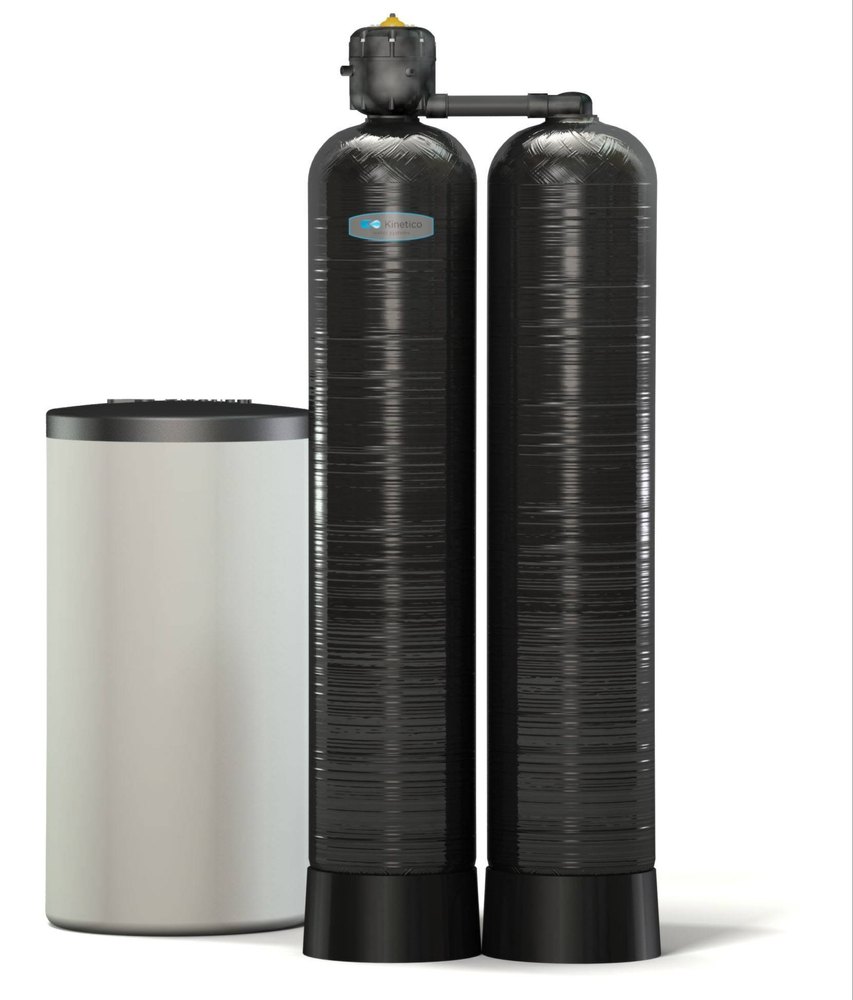 Carbon And Sand Filter, Vessel Height: 1800 mm, 600 mm