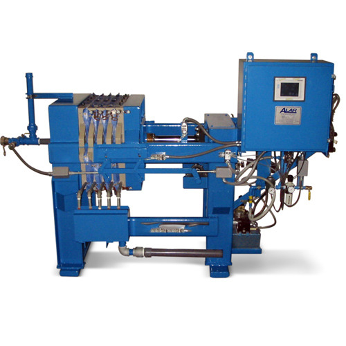 Mild Steel Return Line Filters Pressure Filtration System, 240 V, 250-500 L