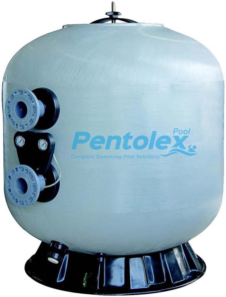 Cast Iron Commercial Sand Filter, 1600-1800 mm