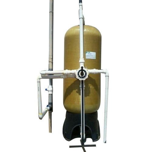 Commercial Sand Filters