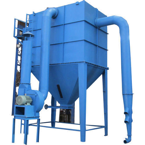 Mild Steel, Stainless Steel Commercial Bag Filter