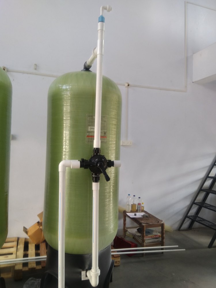 Commercial Sand Filter, For Industrial