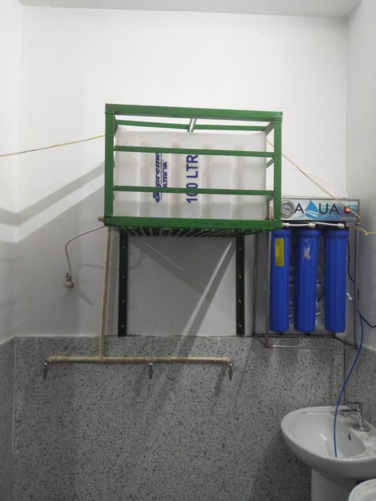 Aquahub 8 To 10 Inch Commercial Filter, Capacity: Minimum 25 Litre