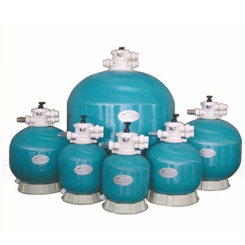 Commercial Sand Filter