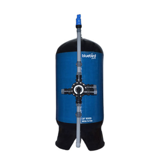 Bluebird Pure CIF 9000 Commercial Iron Filter