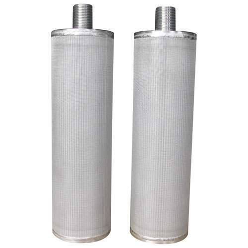 Hydraulic Candle Filters, Vessel Height: 1000-1200 mm, Micron Rating: 20 & 40 micro, Flow Rate (cubic meters/hr): 3000-4000
