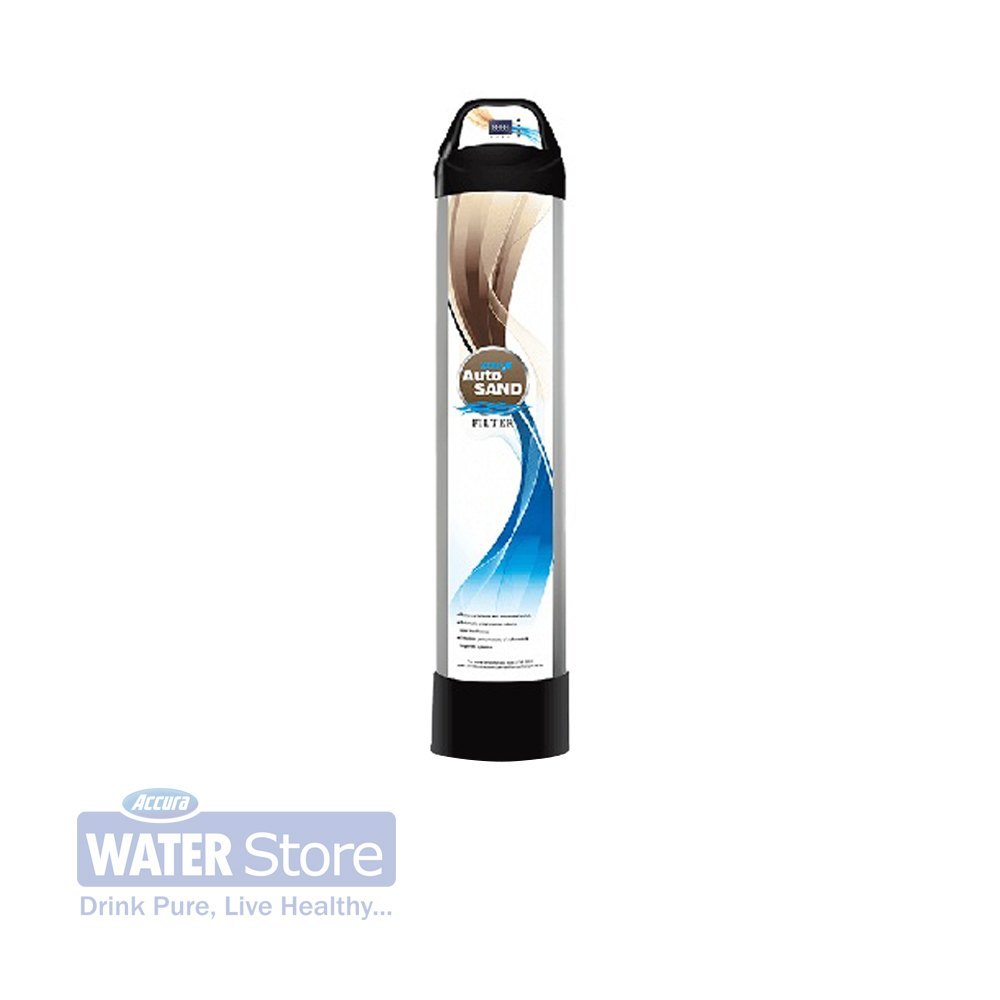 Zero B: Auto Sand Filter, 13 x 54, 2.5 top opening