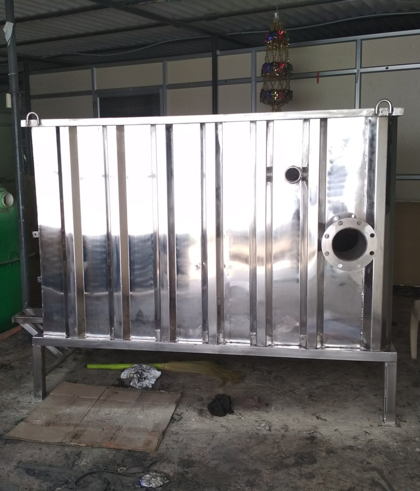 Rotary Drum Screen Filter