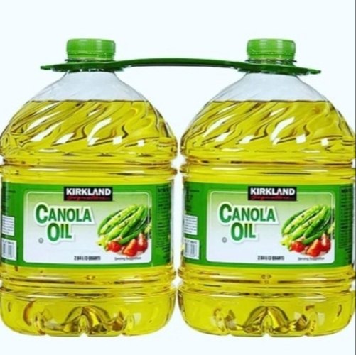 100 % Pure Refined Rapeseed Oil / Canola Oil, Packaging Size: 5 litre, Packaging Type: Plastic Bottle
