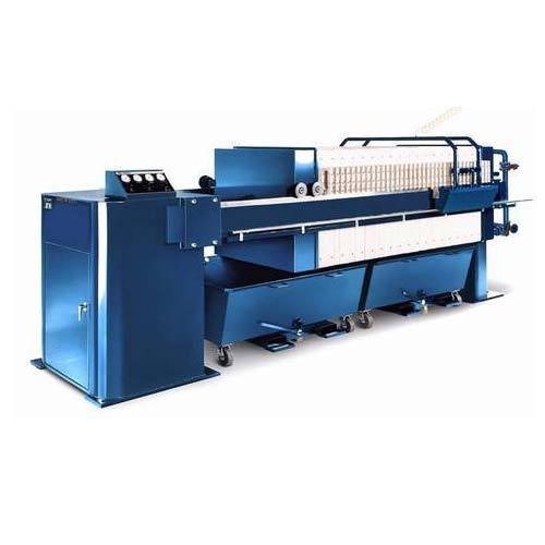 Mud Filter Press System