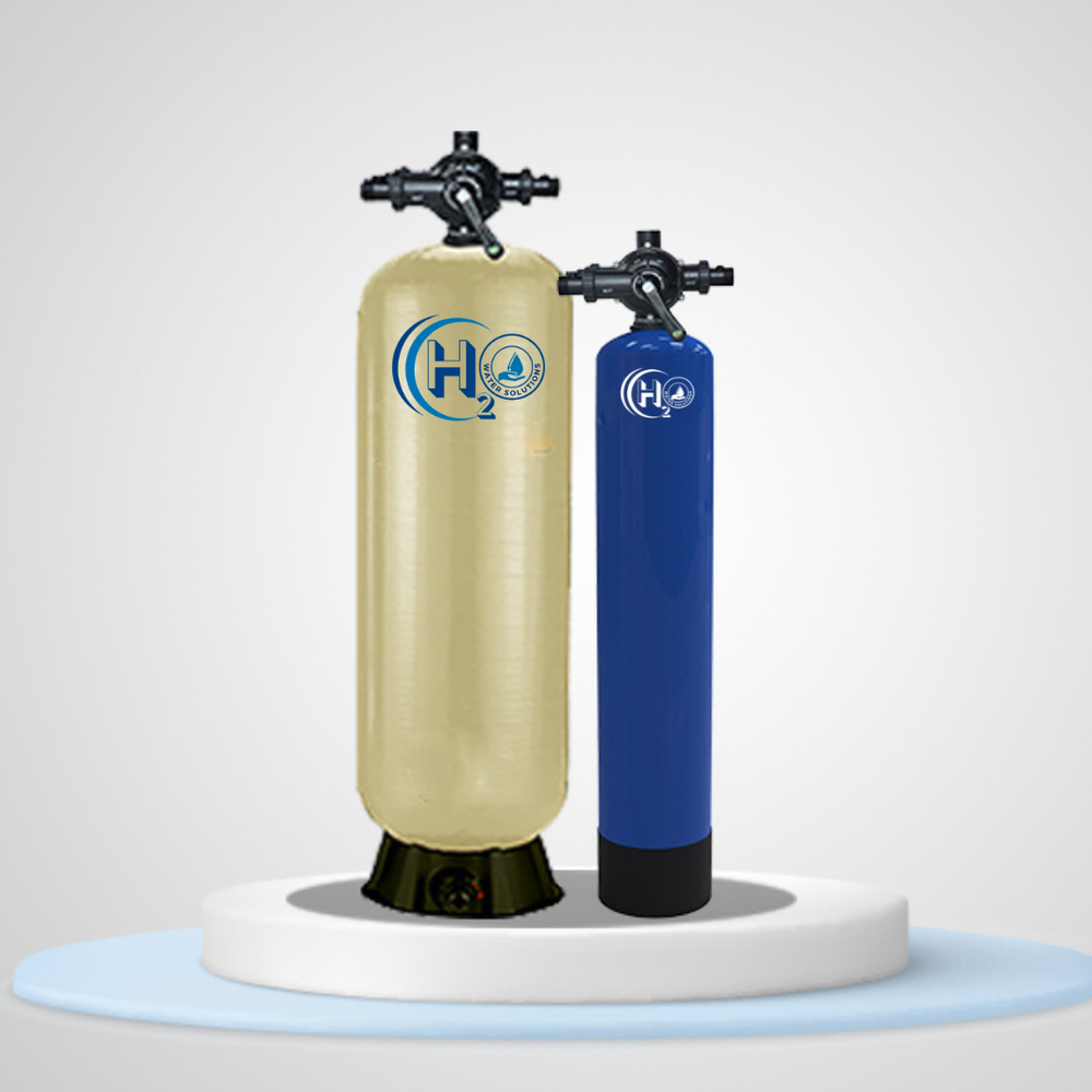 Frp Carbon Filters, For Water Filter, Filtration Capacity: 50 To 750 Liter