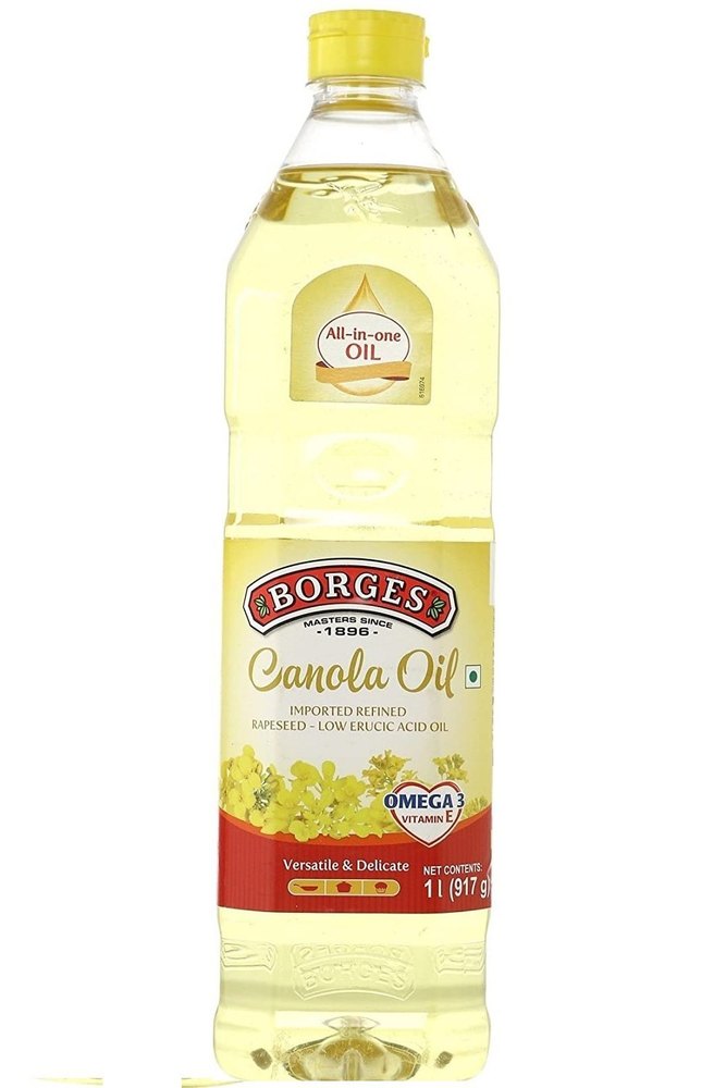 Borges Canola All In One Oil