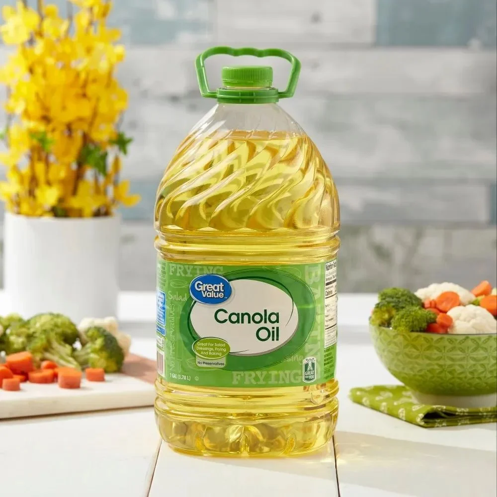 Fortune Canola Refined Rapeseed Oil, Packaging Type: Plastic Bottle, Packaging Size: 5 litre