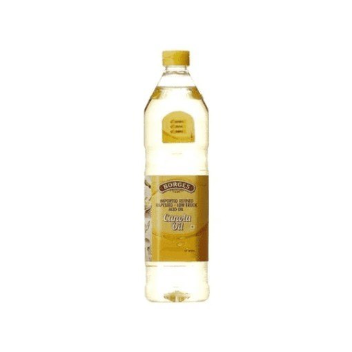 Borges Refined Canola Oil, Packaging Size: 1 litre