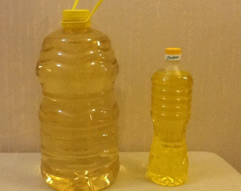 Canola Oil