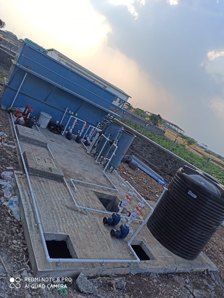 Preventive Maintenance Water Treatment Plant AMC