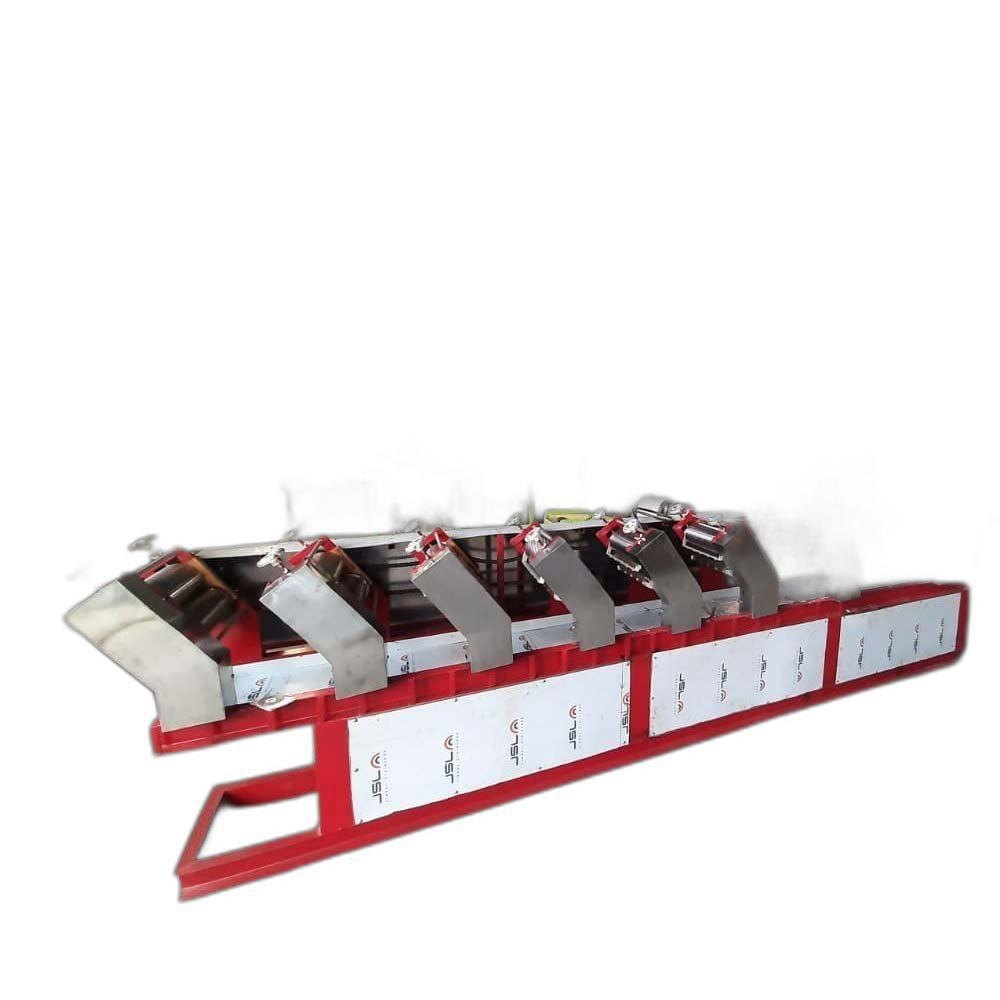 SS Automatic Noodle Extruder Machine, Capacity: 290 kg/Hr