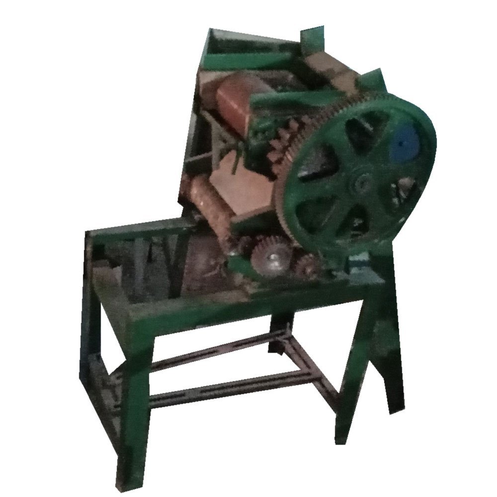 Mild Steel 2- Stage Noodle Making Machine, Capacity: 80 kg Per Hour