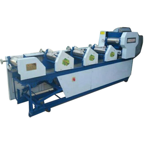 Automatic, Semi-Automatic Color Coated sema Automatic Noodle Making Machine, For Noodles