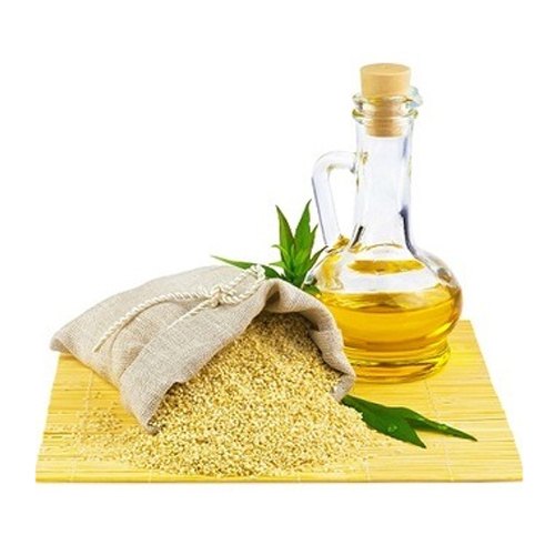 AVK Green Refined Sesame Oil, Packaging Type: Plastic Bottle, Packaging Size: 500 ml