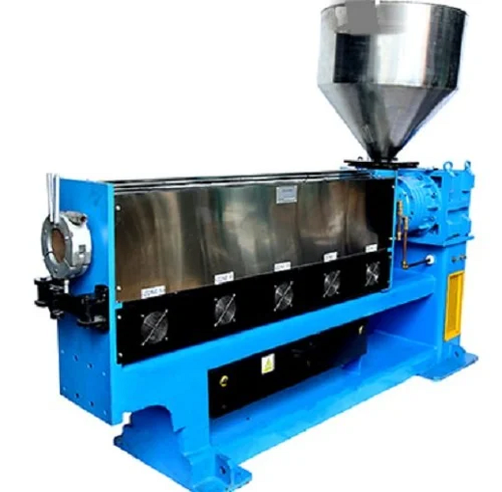 Wire And Cable Extruder Machine