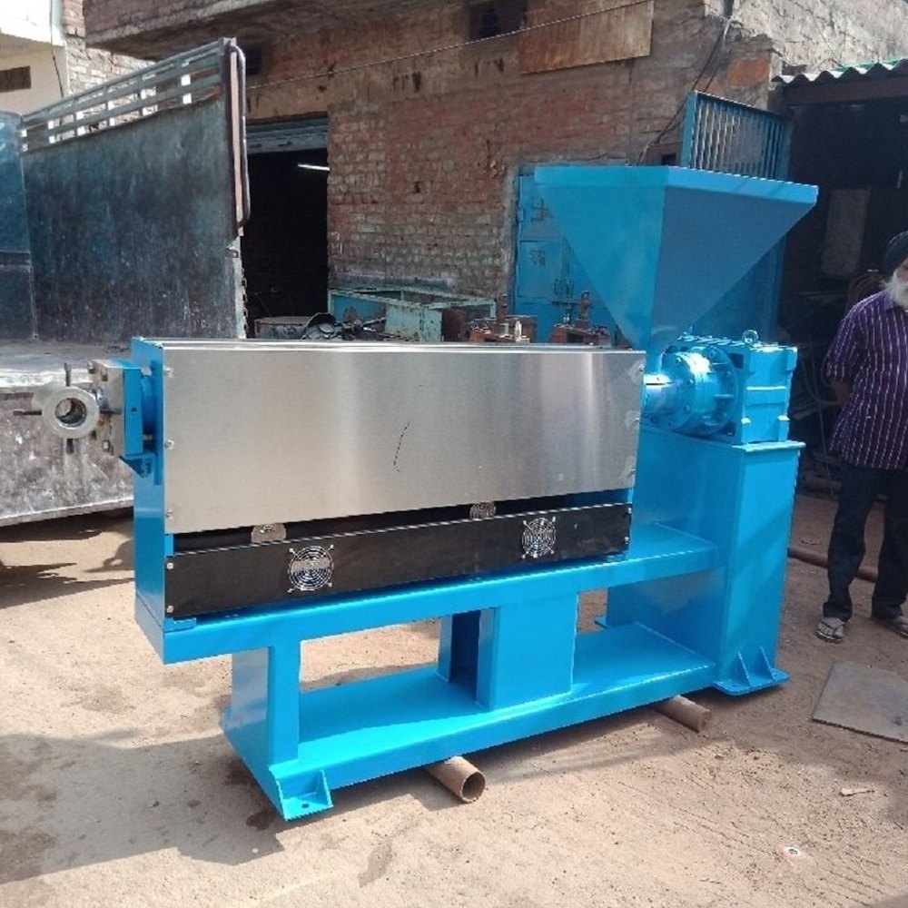 Three Phase PVC Cable Extruder Machine