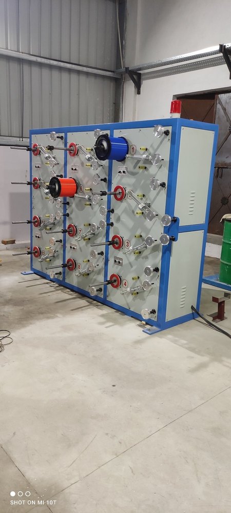 12 Core secondary coating line, Unarmoured, 1 Km