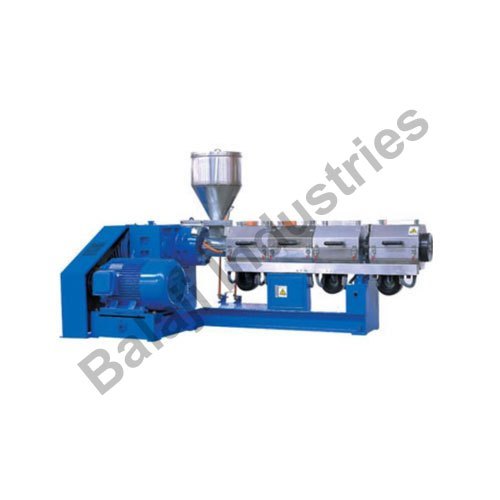 PVC Cable Extruder Machine